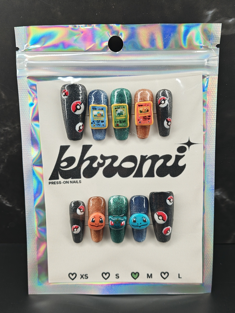 Pokénails